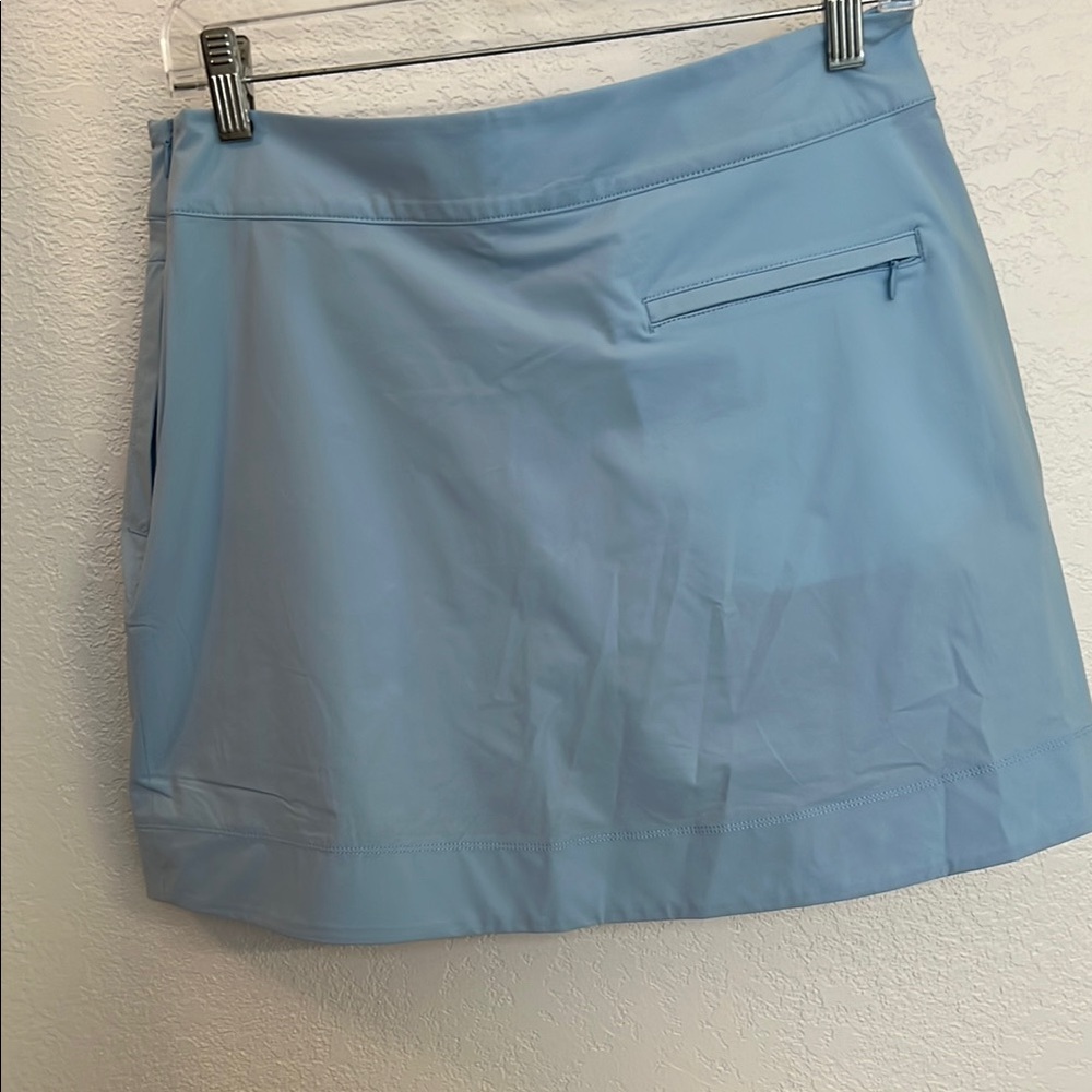 Vineyard Vines Blue Mini Pencil Skirt Athletic - Picture 7 of 11